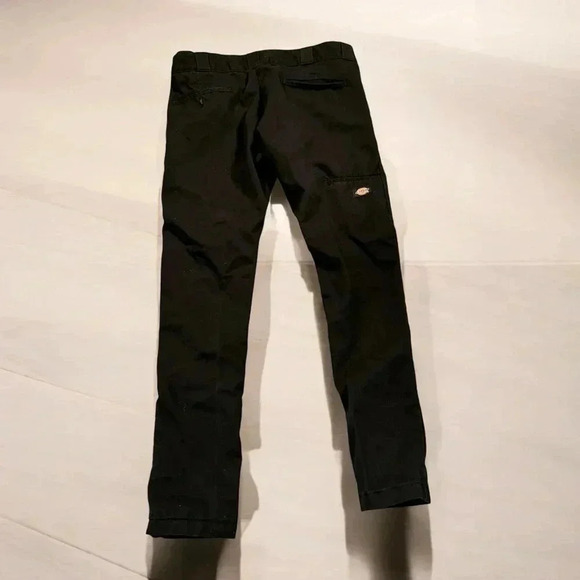 Dockers 33x32 men’s black pants - Picture 1 of 3